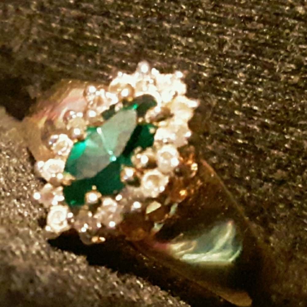Emerald Ring